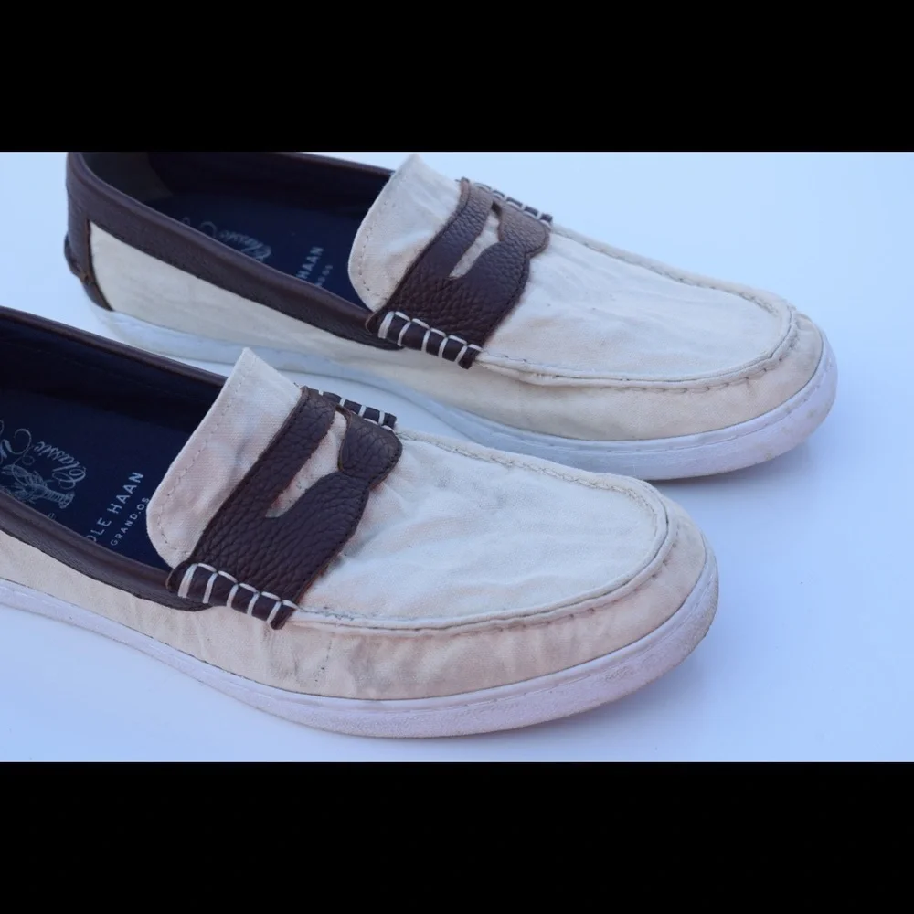 Cole Haan men’s Pinch loafers